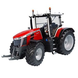 Tractores Massey Ferguson de segunda mano, 399 a buen precio en Austria - Product Image 5