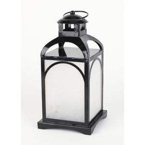 Farol Metálico de Pared para Exteriores, Hecho a Mano, Iluminación Duradera para Decoración de Patio, Terraza y Hogar - Product Image 1