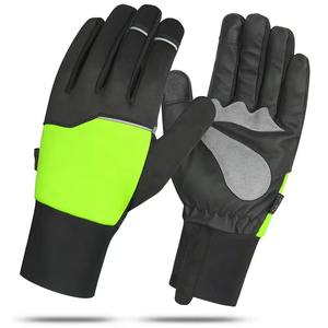 Guantes de Ciclismo de Verano Hechos a Medida, Proveedor Mayorista, Guantes de Carreras, Guantes de Ciclismo de Dedos Completos para Exteriores - Product Image 1