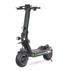 El Mejor Scooter Eléctrico Daultrons Storm Limited de Alta Calidad Disponible para Envío - Product Image 5