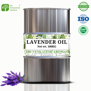 Lavender <b>Essential</b> <b>Oil</b> Steam Distilled Botanical <b>Oil</b> for Cosmetic Personal Care Aromatherapy Soap Candle Making Bulk Supply - Product Image 3