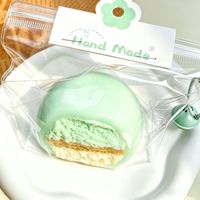 Jouet anti-stress souple en TPE de qualité alimentaire en forme de gâteau de riz glutineux Da Fu ; Best-seller transfrontalier viral en ligne unisexe 14 ans et plus