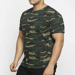 Prix de gros 100% T-shirt en coton uni de haute qualité, coupe ajustée, personnalisé pour hommes, grande taille, nouveau design pour hommes adultes - Product Image 2