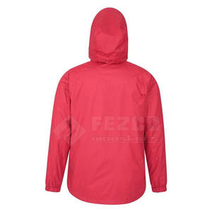 แจ็กเก็ตสำหรับผู้ชาย, แจ็กเก็ตกันน้ำประสิทธิภาพสูงกลางแจ้งดีไซน์ใหม่ - Product Image 4