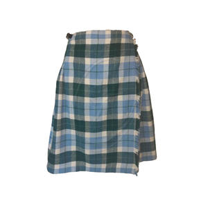 กระโปรงสั้นลายตารางสำหรับผู้หญิงกระโปรงสั้นดีไซน์เนอร์ลายตารางเล็กสำหรับผู้หญิงกระฉับกระเฉงสำหรับผู้ใหญ่ที่มีเครื่องดนตรี - Product Image 1