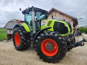 Tractor de granja usado original 30-180hp 4wd Fendt B5000DT Tractor agrícola usado 70HP Fendt Agricultura - Product Image 3