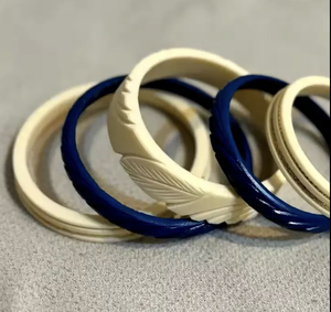 Handcrafted Colorful Resin <b>Fashion</b> <b>Bracelets</b> Handmade <b>Bangles</b> From India Unique <b>Bangle</b> Jewellery from India - Product Image 6