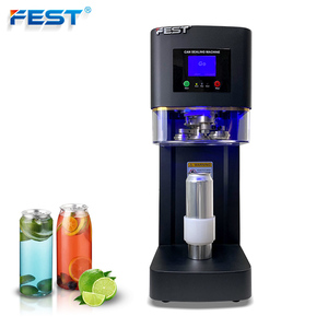 Soda Drink Bottle Sealer <strong>Machine</strong> pop Beverage <strong>Can</strong> Sealer Aluminum <strong>Can</strong> Sealer Multi-function Packaging <strong>Can</strong> <strong>Sealing</strong> <strong>Machine</strong> - Product Image 6