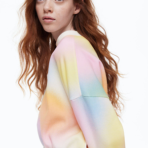 เสื้อสเวตเชิ้ตมีฮู้ดสำหรับผู้หญิงเสื้อลำลองดีไซน์เนอร์ฤดูใบไม้ร่วง - Product Image 6