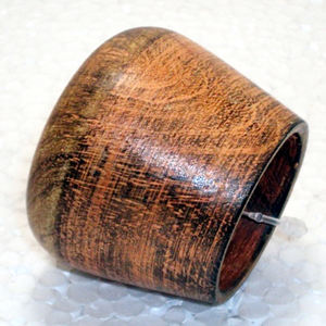 Rondelles de serviette en bois de la meilleure qualité avec un design élégant pour la maison, l'hôtel, le restaurant, les tables de mariage. - Product Image 3