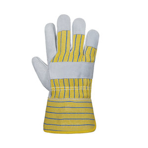 Gants de sécurité de protection contre les chocs de haute qualité pour les matériaux de qualité de travail de soudage - Product Image 5