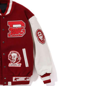 Veste universitaire authentique pour hommes et femmes, respirante, confortable, qualité supérieure, vêtements de mode d'extérieur les plus vendus. - Product Image 2