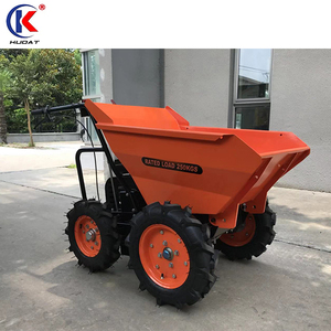 Carretilla de rueda eléctrica <span class=keywords><strong>4x4</strong></span> con capacidad CE 300 Kgs Material de hierro y metal - Product Image 6