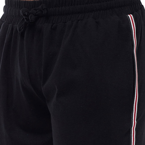 Ensemble t-shirts et shorts d'été personnalisés et élégants grande taille pour hommes ensemble t-shirts et shorts imprimés personnalisés pour hommes vente en gros OEM - Product Image 6