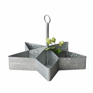 ที่ใส่เครื่องครัวโลหะเคลือบสีทองโบราณลายดาวเจาะรู สำหรับตกแต่งครัวบนเคาน์เตอร์ ลดราคา - Product Image 6