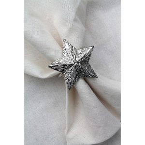 Antique Design Vaisselle Anneau de Serviette Porte-Mouchoirs Anneau de Serviette en Métal de la Meilleure Qualité par Royal Home Collection Fournitures - Product Image 6