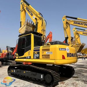 Piezas de Maquinaria de Construcción Usadas de Alta Eficiencia y Durabilidad para Excavadora Komatsu PC210 en Venta - Product Image 5