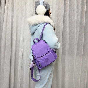 Mochila bonita y dulce para mujer, bolso escolar de gran capacidad para estudiantes de secundaria, preparatoria y universitarios, para viajes y uso diario - Product Image 4