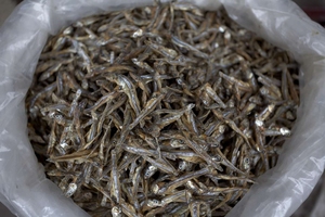 ANCHOVAS SECAS - MARISCOS SECADOS NATURALMENTE, IDEALES PARA INGREDIENTES CULINARIOS - Product Image 6