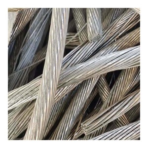 Chatarra de alambre de aluminio a granel con pureza verificada Chatarra de aluminio de alta calidad para reutilización en aplicaciones industriales y comerciales - Product Image 6