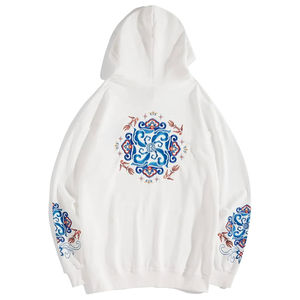 Sudaderas con Bordado para Hombre, Tendencia de Venta, 100% Algodón, Ligeras para Invierno, Casuales, de la Mejor Calidad, Totalmente Personalizadas 2026 - Product Image 2