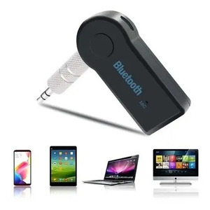 <b>Bluetooth</b> Receiver 3.5mm Microphone Call-Music - Assorted Colors - Product Image 5