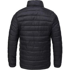 เสื้อแจ็คเก็ตพัฟเฟอร์ผู้ชายรุ่นใหม่ปี 2026 ไซส์ใหญ่พิเศษ แบบหนา - Product Image 2