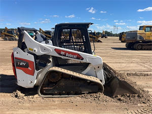 Chargeuse abordable 2021 BOBCAAT T64 haute efficacité Skid Steer EPA approuvé chargeur Skid Steer avec moteur puissant - Product Image 6
