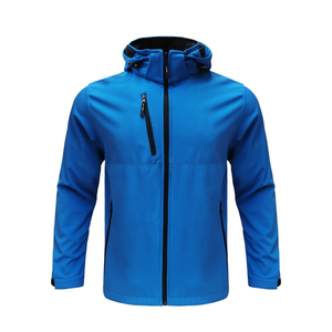 Vêtements coupe-vent utilitaire décontracté imperméable pour hommes pour hommes vente en gros - Product Image 3