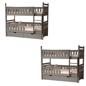 Produit Indonésie Pour enfants Meubles pour bébé Lits pour enfants Parcs pour enfants Lit pour tout-petits - Product Image 2