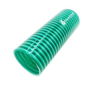 Manguera de PVC no tóxica, resistente y duradera, ligera, reforzada Flexible para transferencia de agua a alta presión, jardín, agricultura - Product Image 4