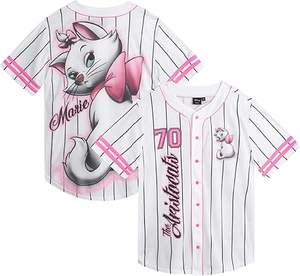 Uniformes Deportivos de Béisbol para Hombre con Bandera de México, Impresión Digital Personalizada de Alta Calidad, Transpirables, 100% Poliéster, Absorben la Humedad - Product Image 1