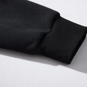 Nuevo precio al por mayor superior hombres sudadera personalizada en blanco cuello redondo algodón mezclado hombres sudadera sudaderas de gran tamaño para hombres - Product Image 5