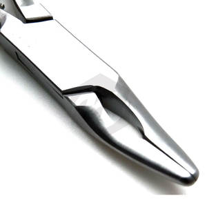 คีมตัดกระดูกคุณภาพสูง สแตนเลส สำหรับผ่าตัดกระดูก รอนเจอร์ คีมตัดกระดูกสำหรับการผ่าตัดกระดูกและบาดเจ็บ อุปกรณ์แพทย์ - Product Image 4