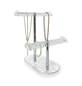 Présentoir mural en acrylique multifonctionnel Présentoir à bijoux de qualité supérieure accessoires de cadeaux de bureau meilleur design - Product Image 1