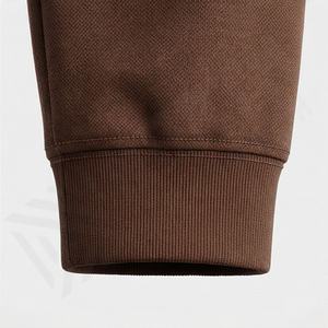 Conjunto Deportivo Informal de Dos Piezas para Hombre, de Excelente Calidad, con Capucha, 100% Algodón, Ropa Deportiva para Gimnasio - Product Image 6