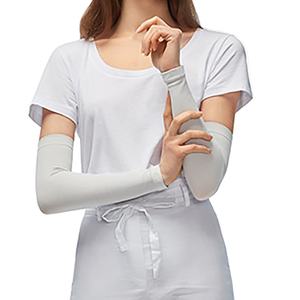 Mangas Deportivas Personalizadas Unisex para Protección UV al Aire Libre, Transpirables, Absorbentes de Sudor, para Baloncesto, Fútbol, Voleibol - Product Image 4