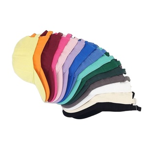 Casquette souple et décontractée de haute qualité pour hommes et femmes, avec broderie personnalisée, en toile de coton, style américain, boucle métallique, pour l'extérieur - Product Image 4