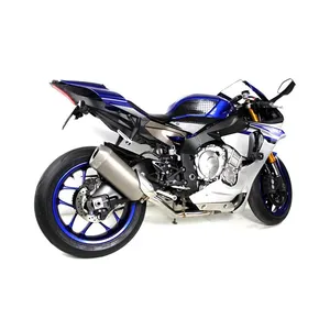 בשימוש נרחב ימאהה Yzf R6 (2016-2024) קטנועים אופנוע אופנוע קטנוע בנזין אופנוע