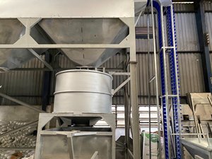 Best Price Stainless Steel Cashew <b>Nut</b> Steaming <b>Machine</b> with Large Capacity 1200kg/batch Made in Vietnam - Product Image 6