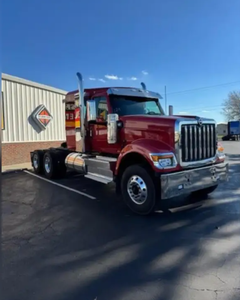 Camión Semi Dormitorio Usado 2020 2023 2021 INTERNATIONAL HX520 Camión Convencional con Dormitorio - Product Image 2