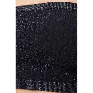 Top Corto Brillante - Ajuste Perfecto - Product Image 4