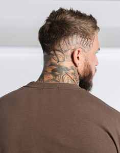 Nouveaux hommes en gros T-shirts pour hommes 100% coton mode décontracté Style Simple T-shirt meilleur Design hommes T-shirts - Product Image 6