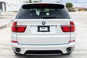 Ventes aux enchères de la saison 2022 – Véhicule d'occasion propre X5 xDrive35d, boîte automatique intelligente, prêt à rouler, conduite à gauche - Product Image 3