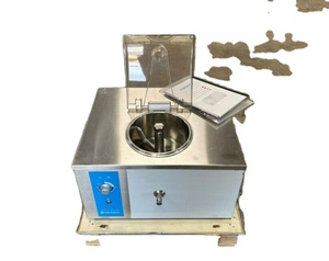 Machine à glace artisanale nouvelle génération la plus demandée, congélateur à glace en vrac, certifié NSF 4L M1 110V, ciseaux à cheveux - Product Image 1