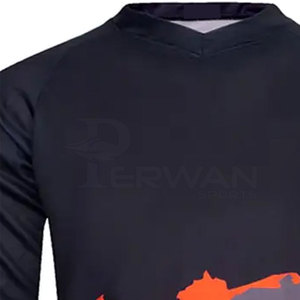 Nouvel arrivage Meilleur prix Conception personnalisée Rash Guard Meilleure vente Meilleur produit Rash Guard à manches longues - Product Image 3