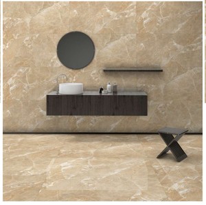 High Quality 600X1200 mm Glazed Polished Porcelain Tiles Modern Design for Interior Wall Floor Decoration Premium for Malls - Product Image 2