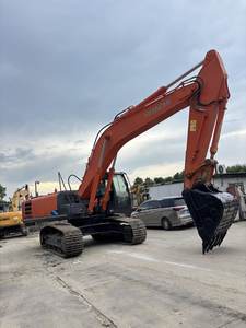 Excavadora Hitachi usada de alta calidad Excelente rendimiento Menos tiempo componentes de núcleo usados incluyen engranaje de Motor para la venta - Product Image 3