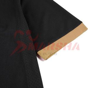 เสื้อฟุตบอลผ้าระบายอากาศ รุ่นขายดี ปี 2025 พรีเมียม สำหรับผู้ชาย พร้อมโลโก้ สโมสรฟุตบอล ชุดฟุตบอลแบบซับลิเมชั่น - Product Image 4