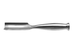 Ciseau à os en acier allemand de haute qualité ostéotome SMITH-PETERSON Gouge droite Stille Instruments orthopédiques chirurgicaux manuel - Product Image 5